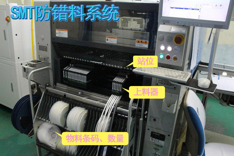 SMT机台