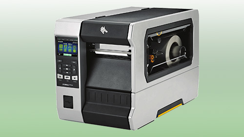 斑马ZT610工业条码打印机