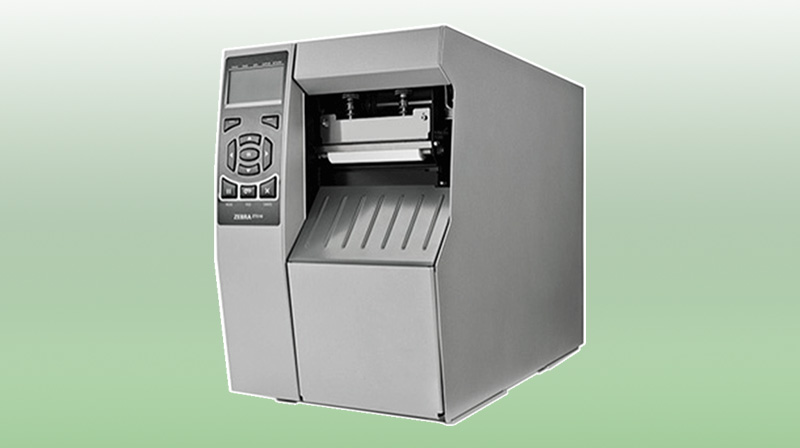 ZEBRA ZT510工业标签打印机