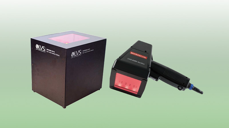 Microscan迈思肯LVS9510/9580/9585系列检测仪使用常见故障问题及解决方法!