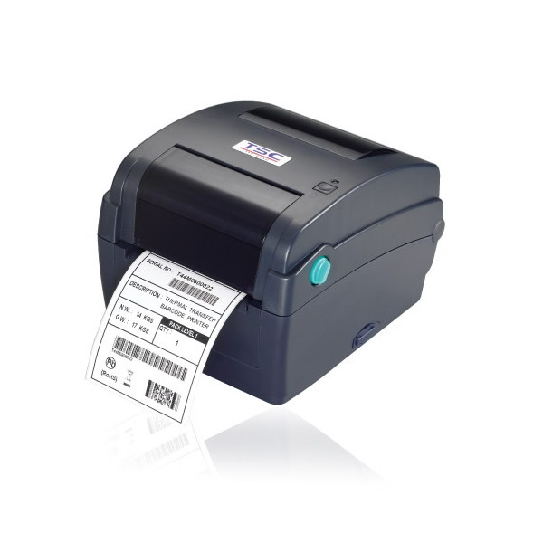 TSC 244CE桌面条码打印机标签机打印机