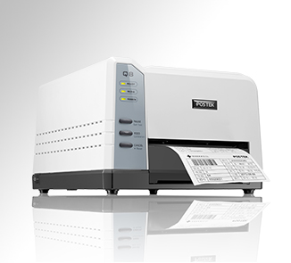 博思得Q8-300商品条码打印机打标签的打印机