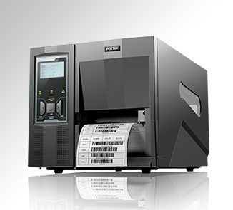 TX2工业标签打印机条码打印碳带