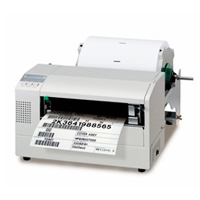 东芝TEC B-852工业标签打印机条码标签检测机