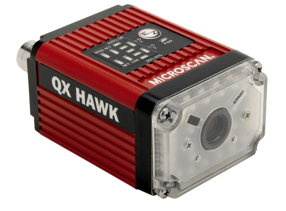 microscan QX Hawk 工业条码扫描器microscan扫描器