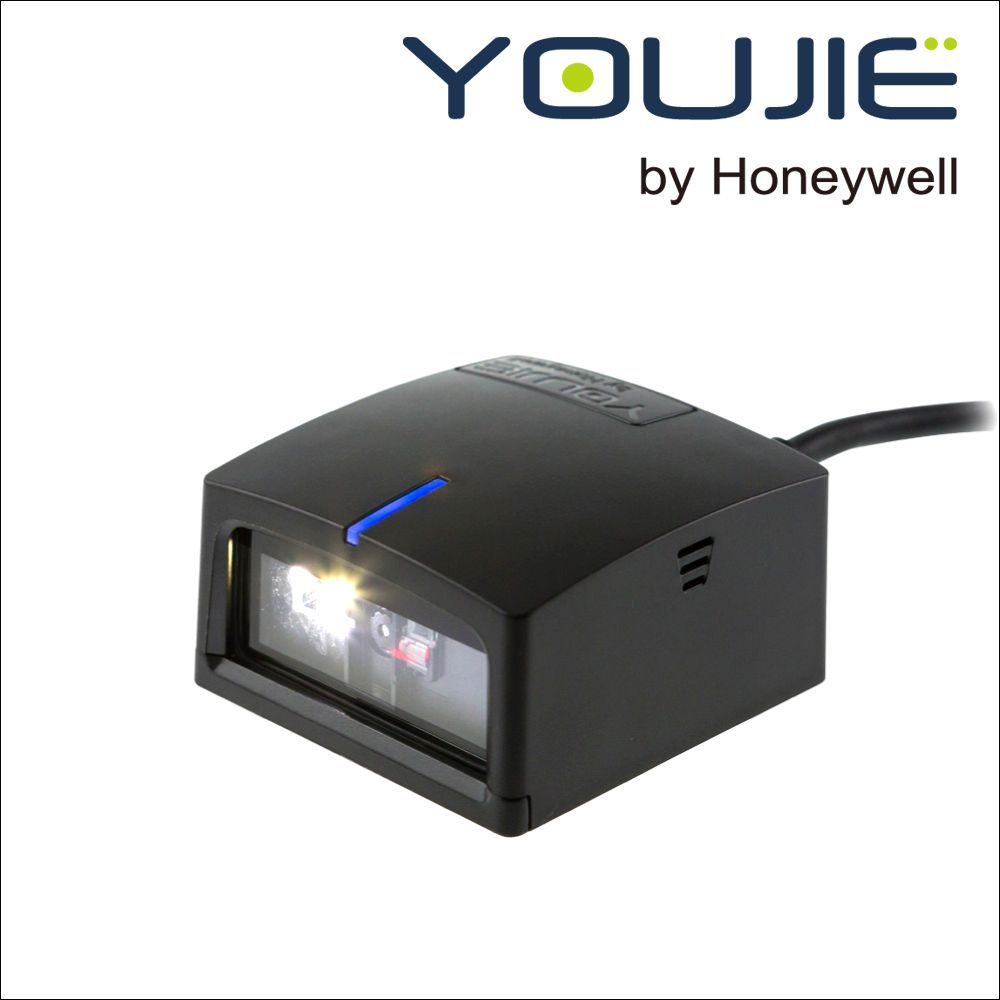 Honeywell优解HF500二维扫描引擎二维扫描模组二维影像模块