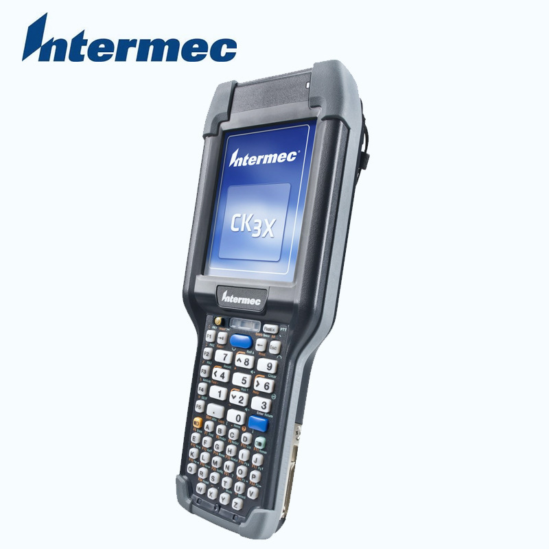 Intermec CK3X标距工业级数据采集器移动手持终端mobile6.5系统