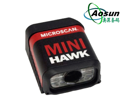 microscan mini hawk迈思肯固定式扫描器二维扫描器