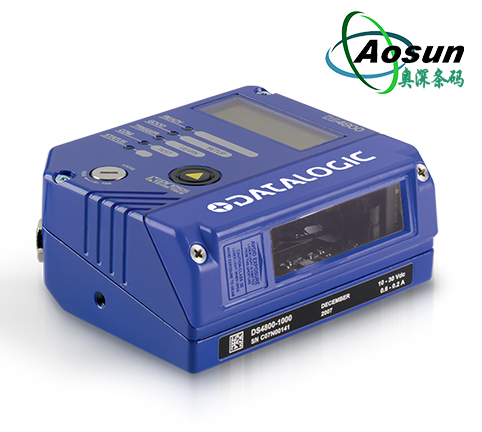 datalogic扫描枪datalogic ds4800紧凑型激光扫描器