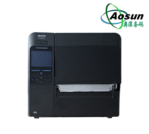 SATO佐藤CL6NX工业智能条码打印机