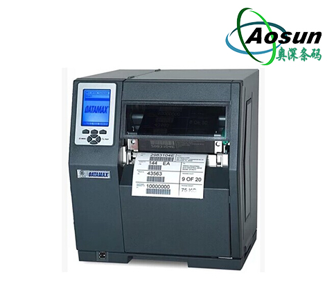 美国datamax打印机H-6308打印机热敏热转印条码打印机