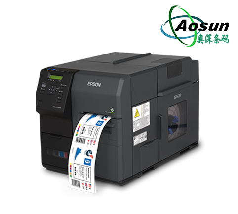 EPSON爱普生TM-C7520G彩色标签打印机